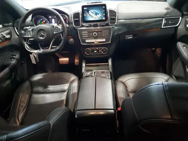 2017 MERCEDES-BENZ GLE COUPE 43 AMG  