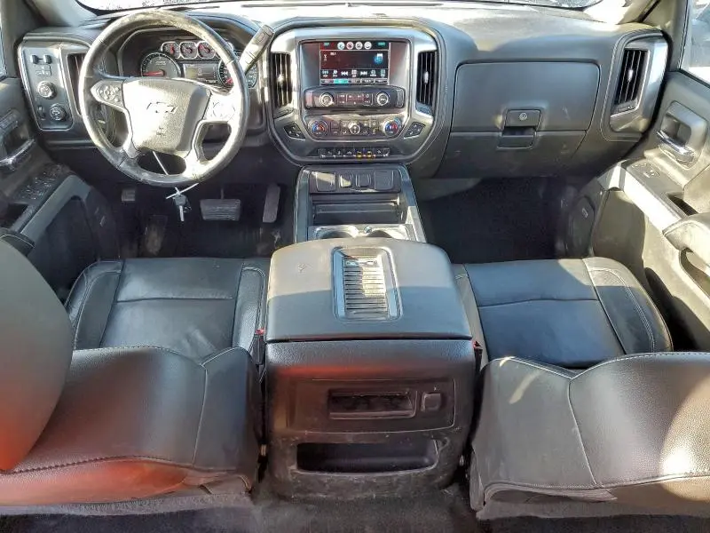 2016 CHEVROLET SILVERADO K1500 LTZ  