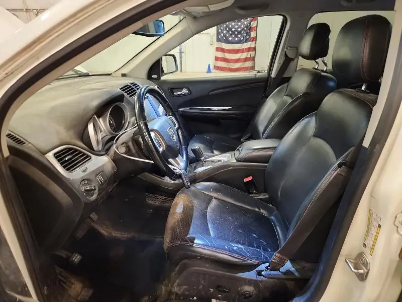 2019 DODGE JOURNEY GT  