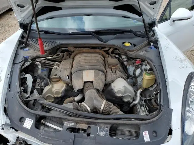 2016 PORSCHE PANAMERA 2  