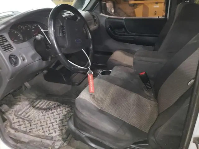 2011 FORD RANGER SUPER CAB  