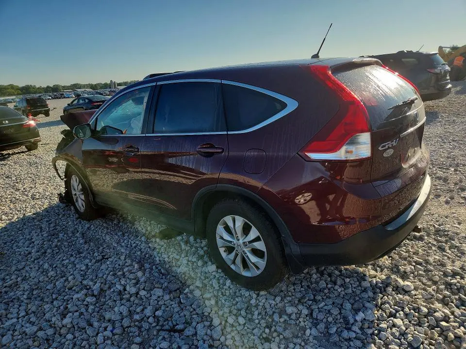 2013 HONDA CR-V EX  