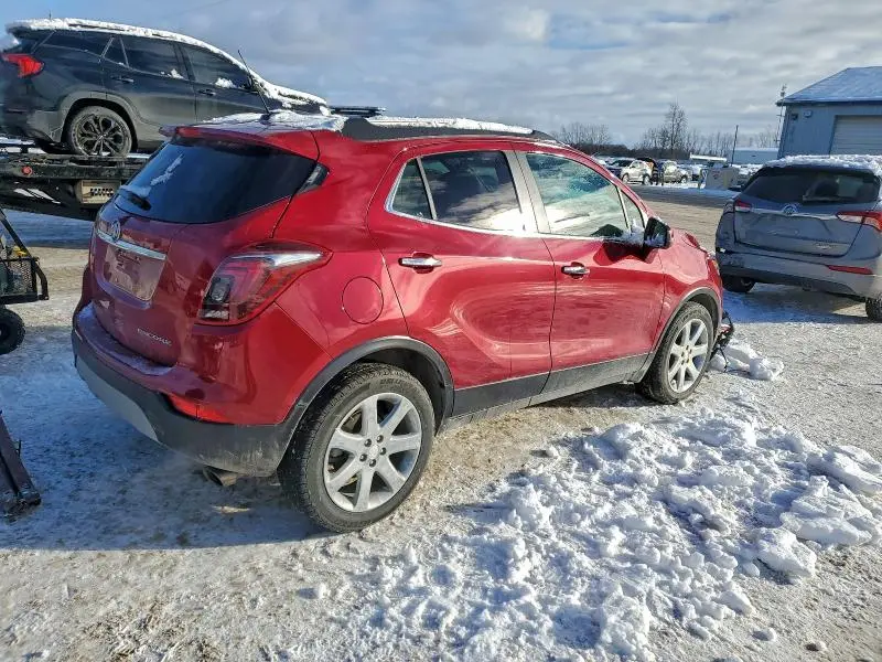 2019 BUICK ENCORE ESSENCE  