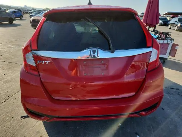 2019 HONDA FIT EX  