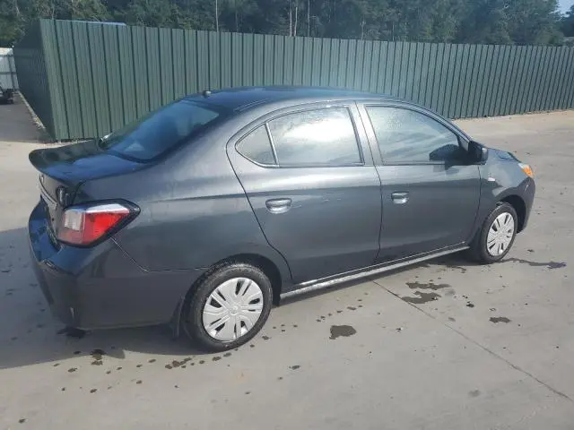 2024 MITSUBISHI MIRAGE G4 ES