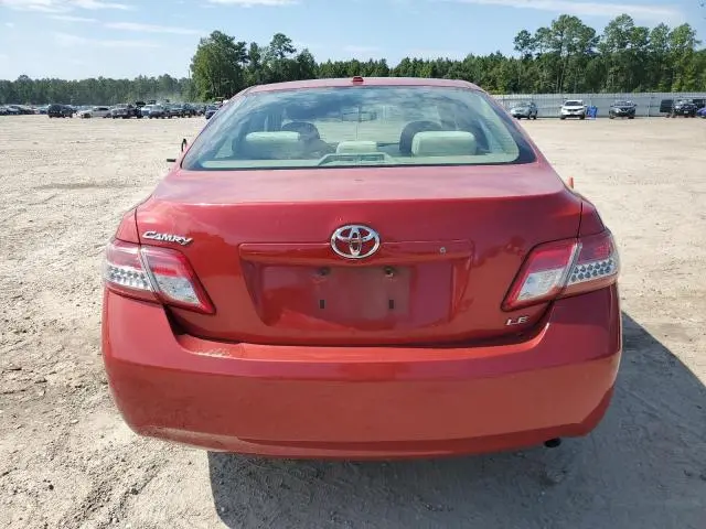 2011 TOYOTA CAMRY BASE  