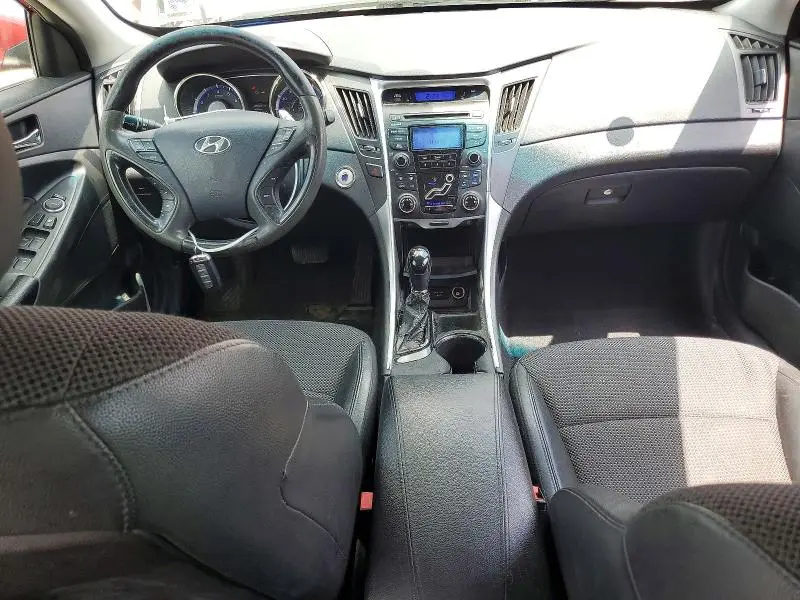 2012 HYUNDAI SONATA SE 2.0T  