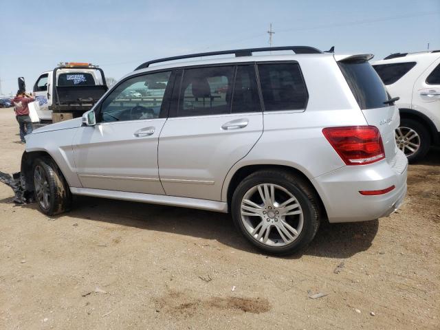 2015 MERCEDES-BENZ GLK 350 4MATIC