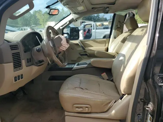2014 NISSAN TITAN S  