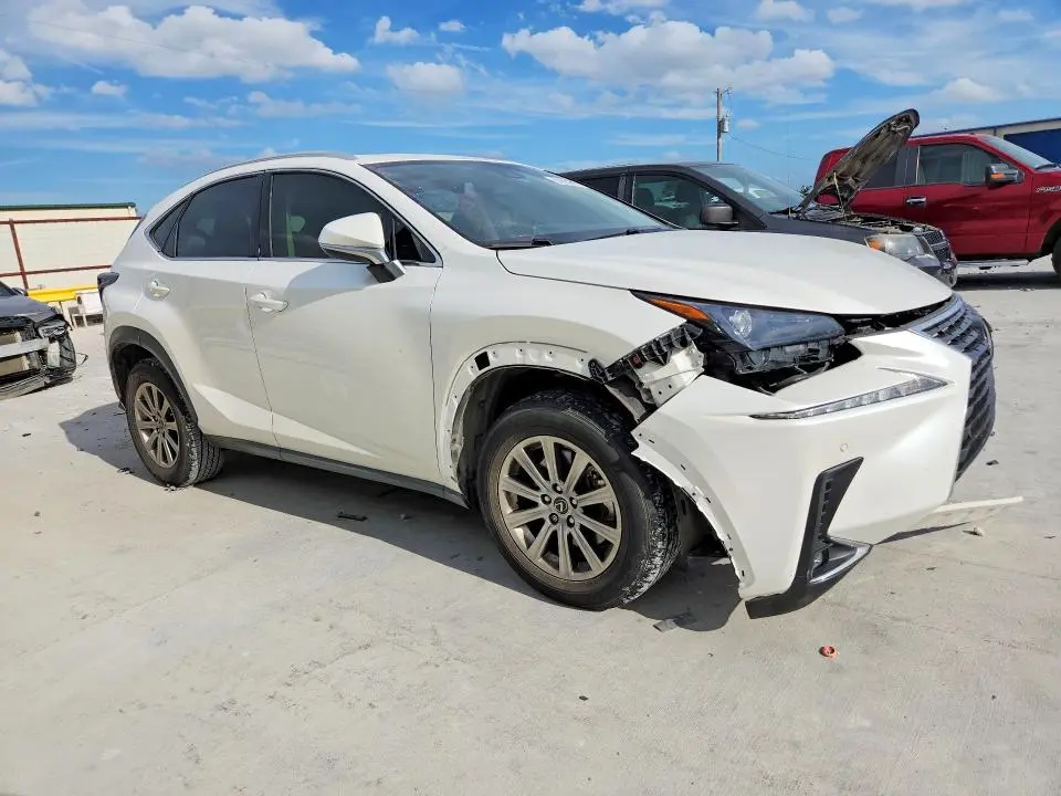 2020 LEXUS NX 300  