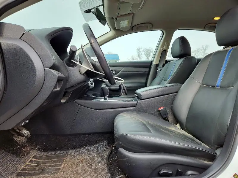 2018 NISSAN ALTIMA 2.5  