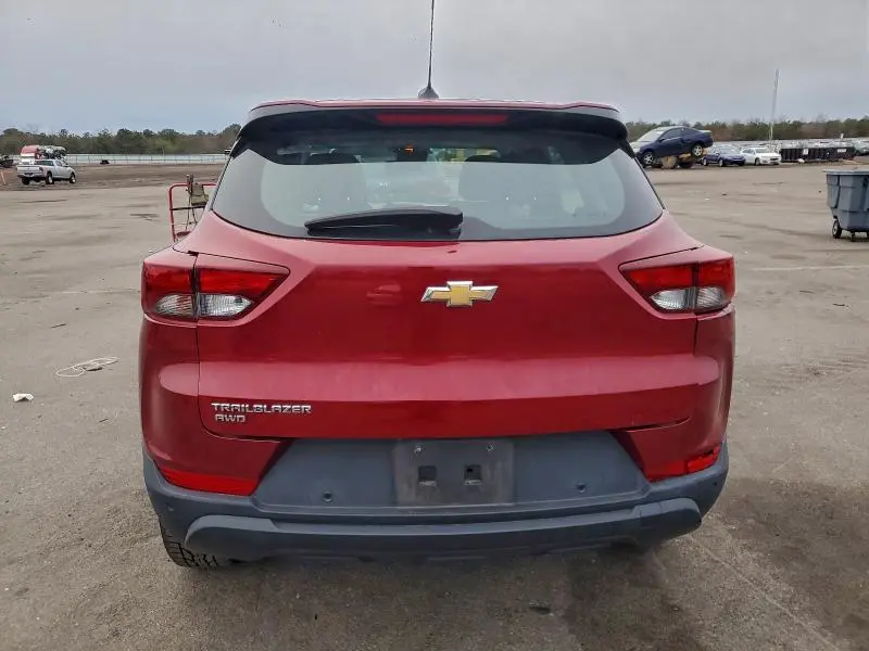 2021 CHEVROLET TRAILBLAZER LS  