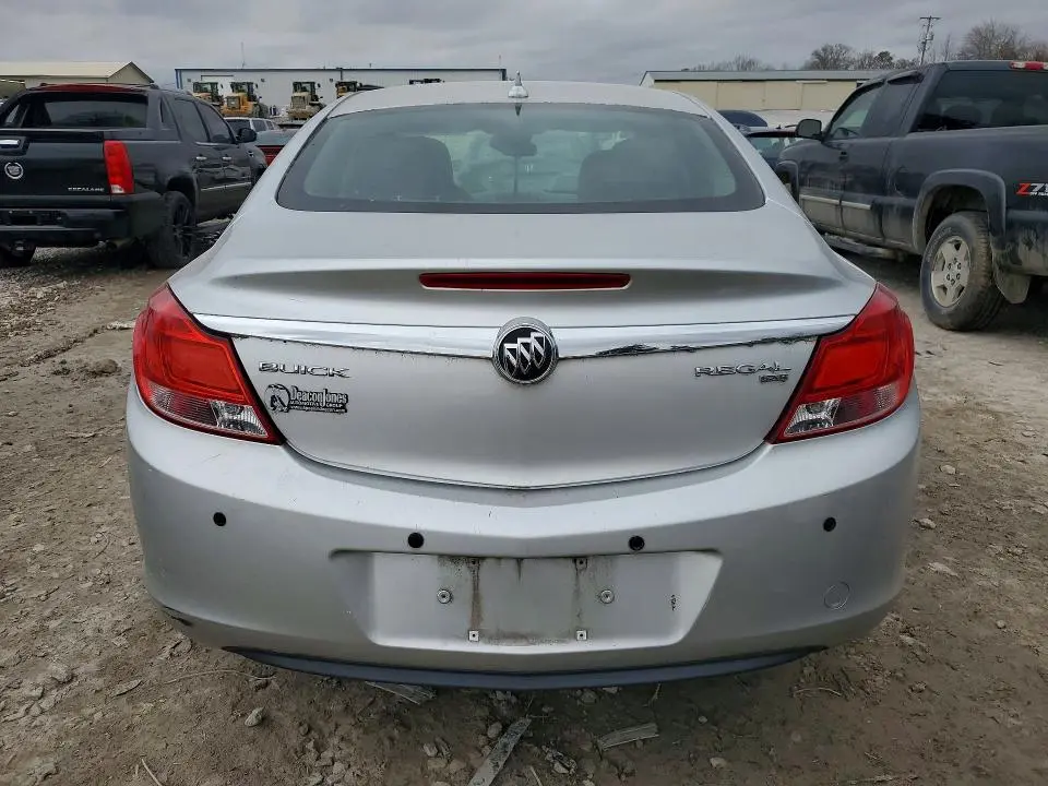 2011 BUICK REGAL CXL  