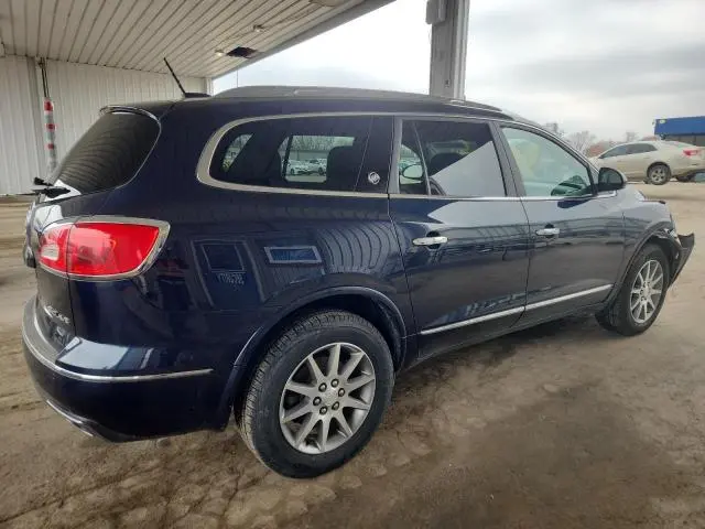 2017 BUICK ENCLAVE   
