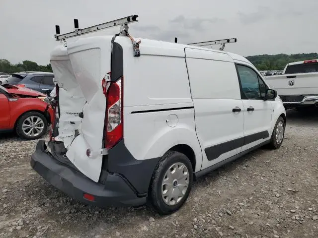 2016 FORD TRANSIT CONNECT XL