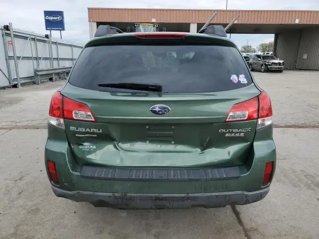 2011 SUBARU OUTBACK 2.5I PREMIUM