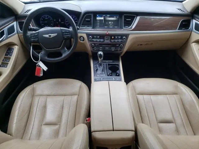 2016 HYUNDAI GENESIS 3.8L  