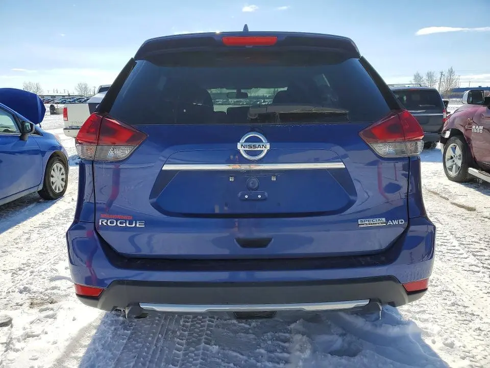 2020 NISSAN ROGUE S  