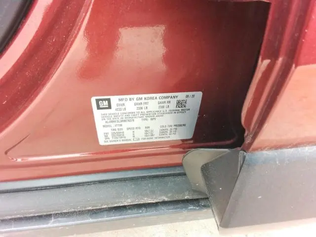 2021 BUICK ENCORE GX ESSENCE  