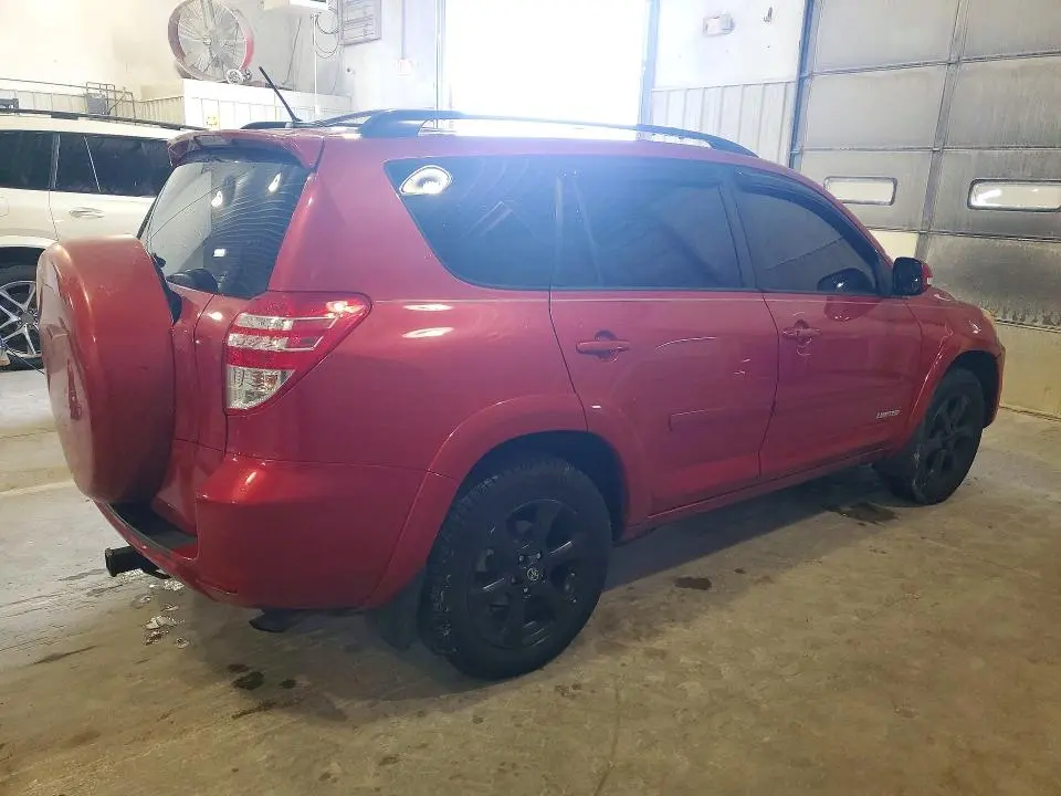 2010 TOYOTA RAV4 LIMITED  