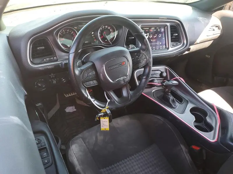2021 DODGE CHALLENGER R