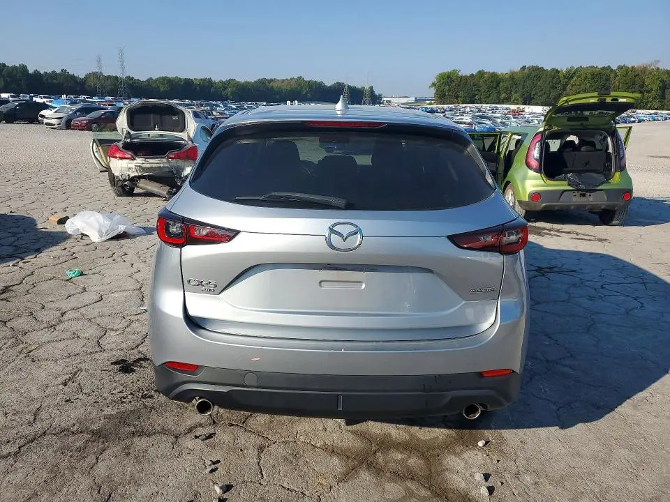 2023 MAZDA CX-5 PREFERRED  