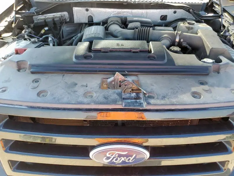 2010 FORD EXPEDITION LIMITED  