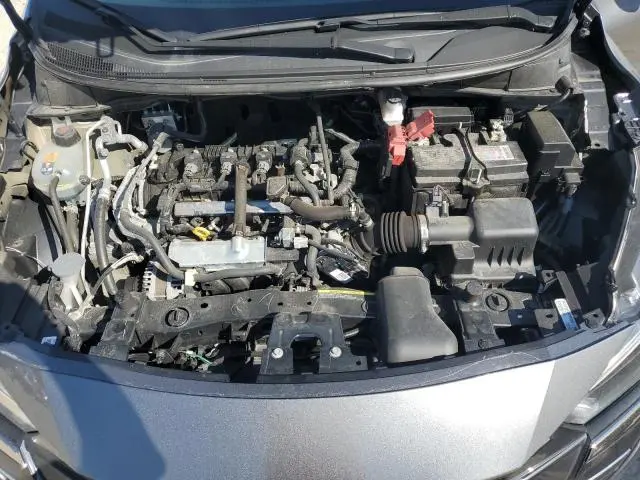 2024 NISSAN VERSA SR  