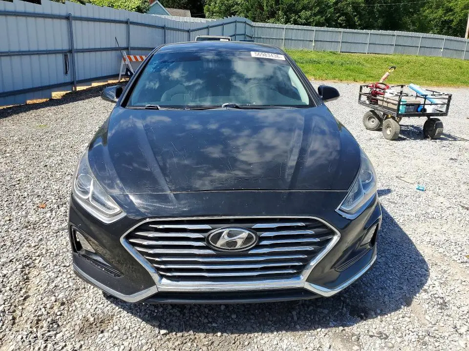 2018 HYUNDAI SONATA SE  