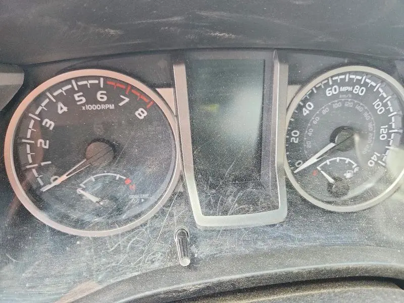 2021 TOYOTA TACOMA LIMITED  