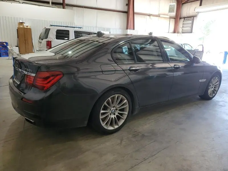 2015 BMW 750 I  