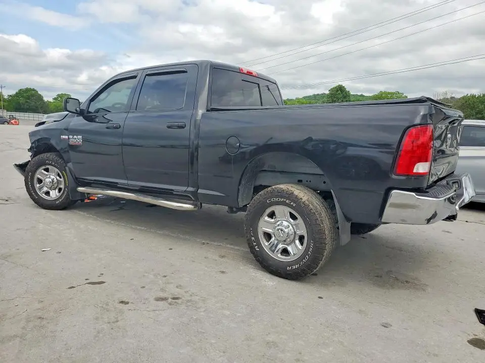 2016 RAM 2500 SLT  