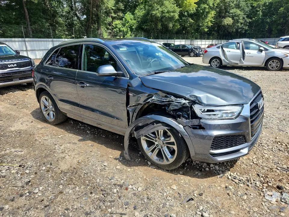 2018 AUDI Q3 PREMIUM PLUS  