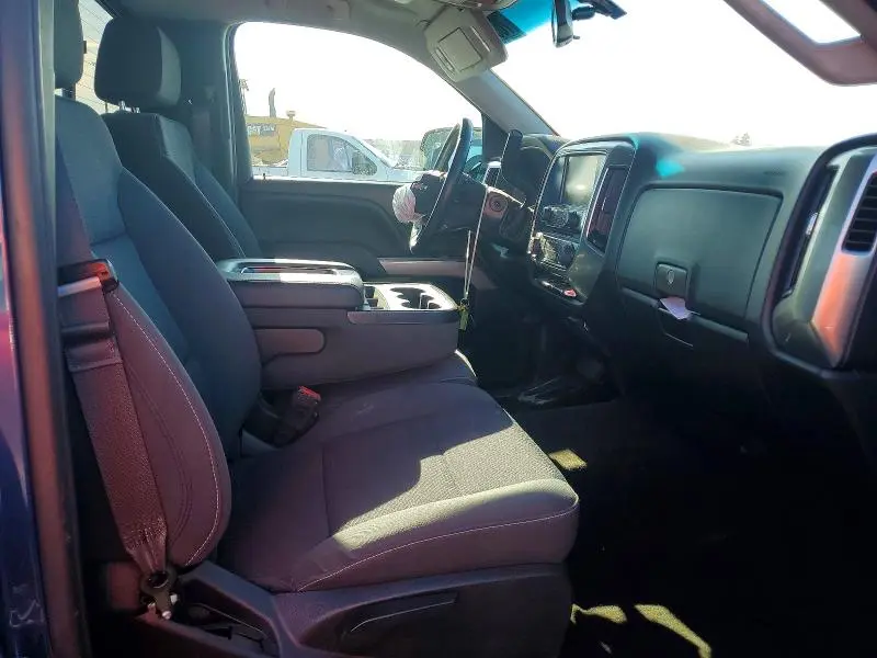 2017 CHEVROLET SILVERADO K1500 LT  