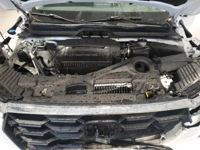 2025 HONDA PILOT EXL  