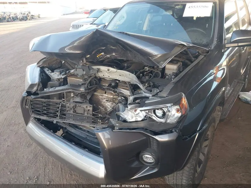 2023 TOYOTA 4RUNNER TRD OFF ROAD PREMIUM