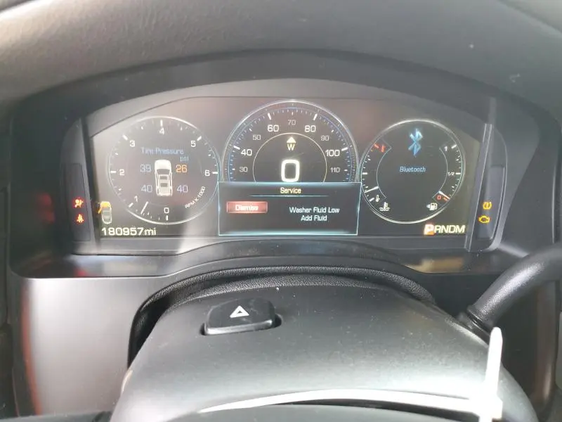 2015 CADILLAC ESCALADE ESV PREMIUM  