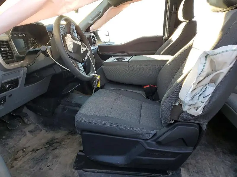 2023 FORD F150 SUPER CAB  