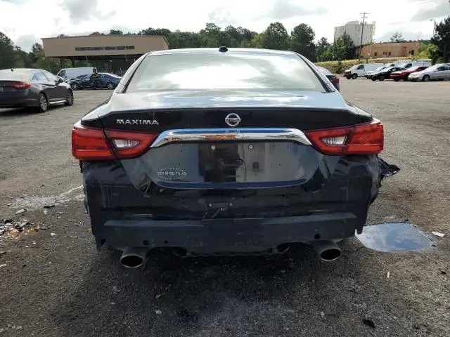 2017 NISSAN MAXIMA 3.5S  