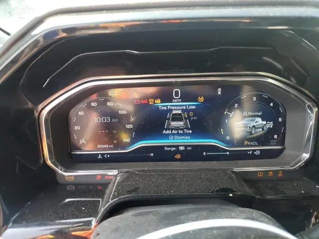 2024 CHEVROLET SILVERADO K1500 RST  