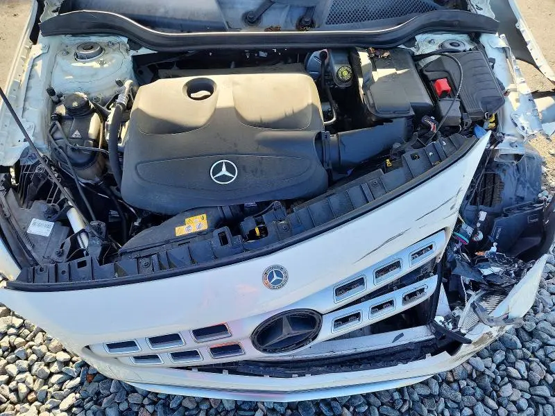 2018 MERCEDES-BENZ GLA 250  