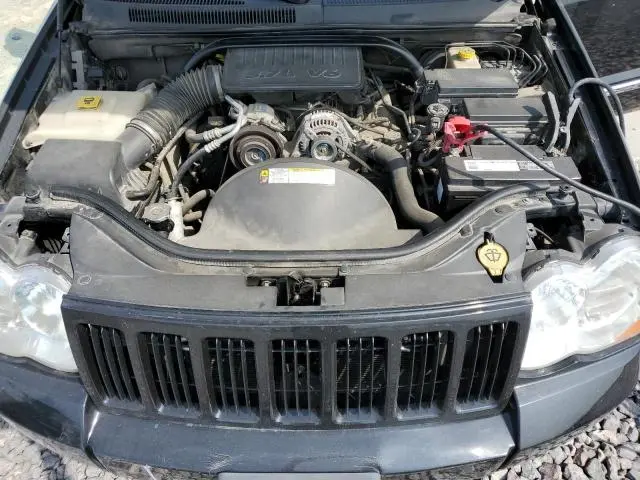 2010 JEEP GRAND CHEROKEE LAREDO  