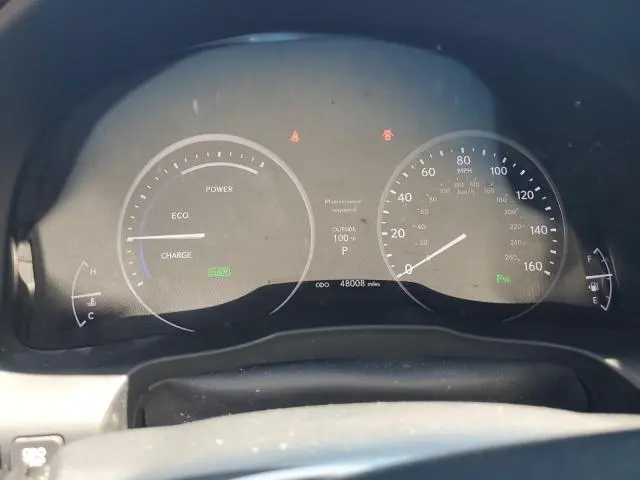 2015 LEXUS ES 300H  