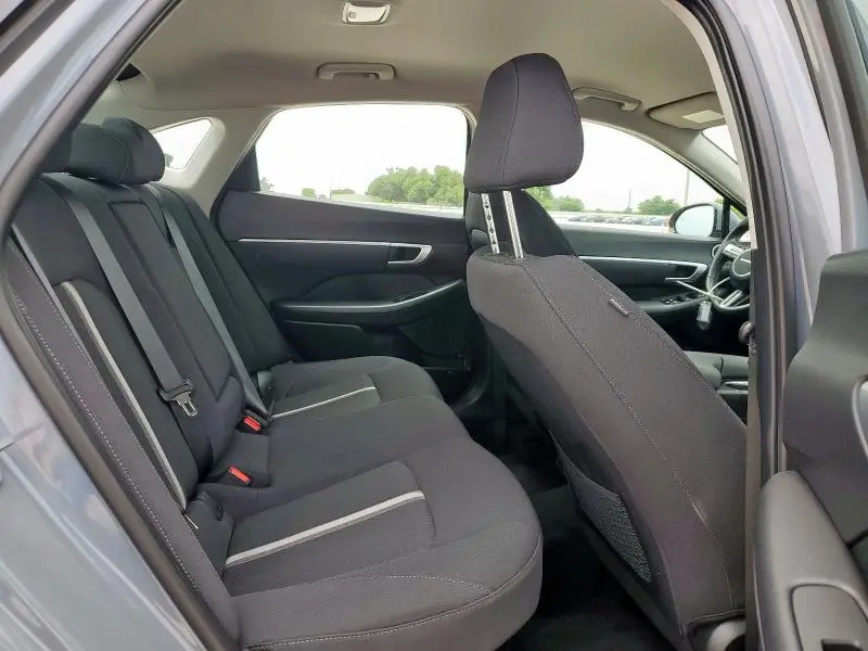 2024 HYUNDAI SONATA HYBRID  