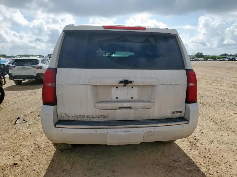 2017 CHEVROLET TAHOE K1500 PREMIER  