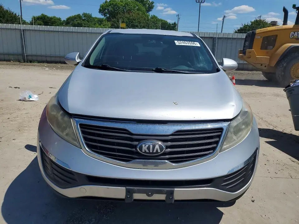 2013 KIA SPORTAGE LX  