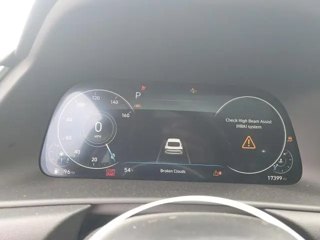 2023 HYUNDAI SONATA SEL  