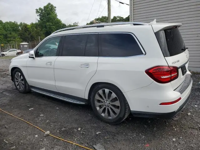 2017 MERCEDES-BENZ GLS 450 4MATIC  
