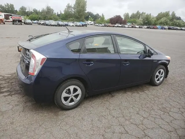 2013 TOYOTA PRIUS   