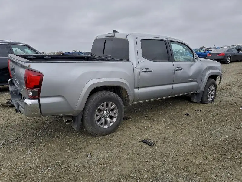 2019 TOYOTA TACOMA DOUBLE CAB  